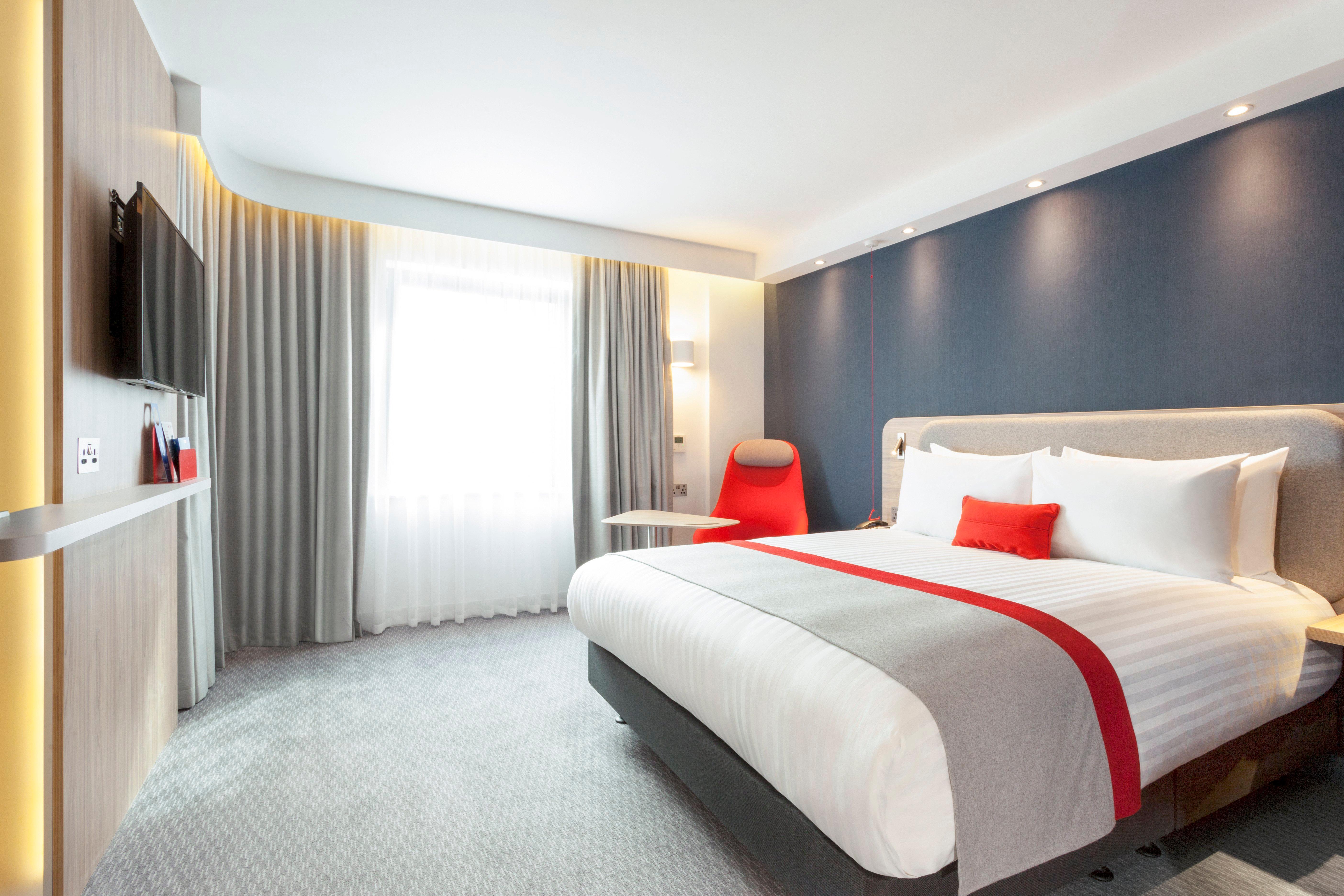 Holiday Inn Express St. Albans - M25, Jct.22 St Albans Екстер'єр фото