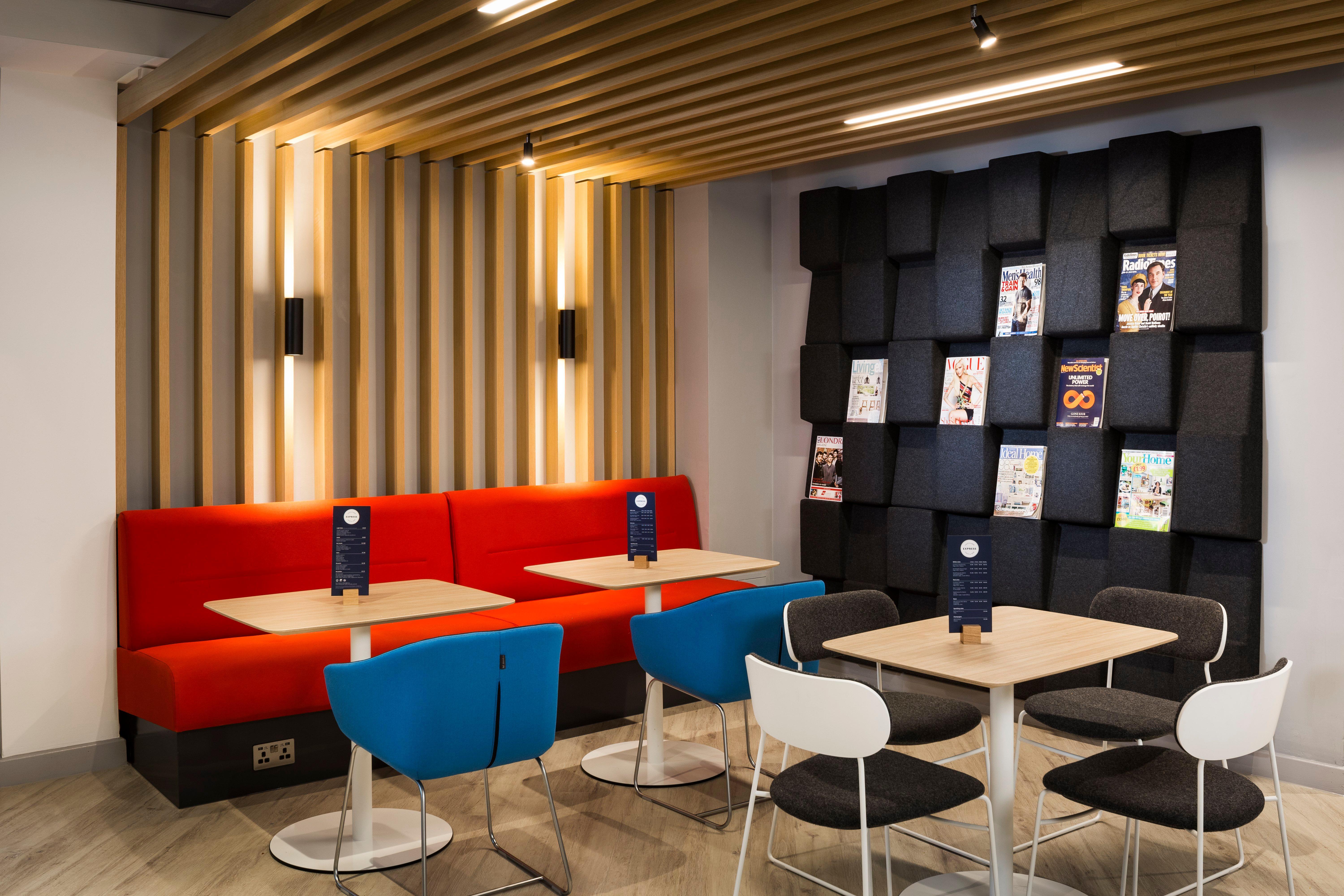Holiday Inn Express St. Albans - M25, Jct.22 St Albans Екстер'єр фото