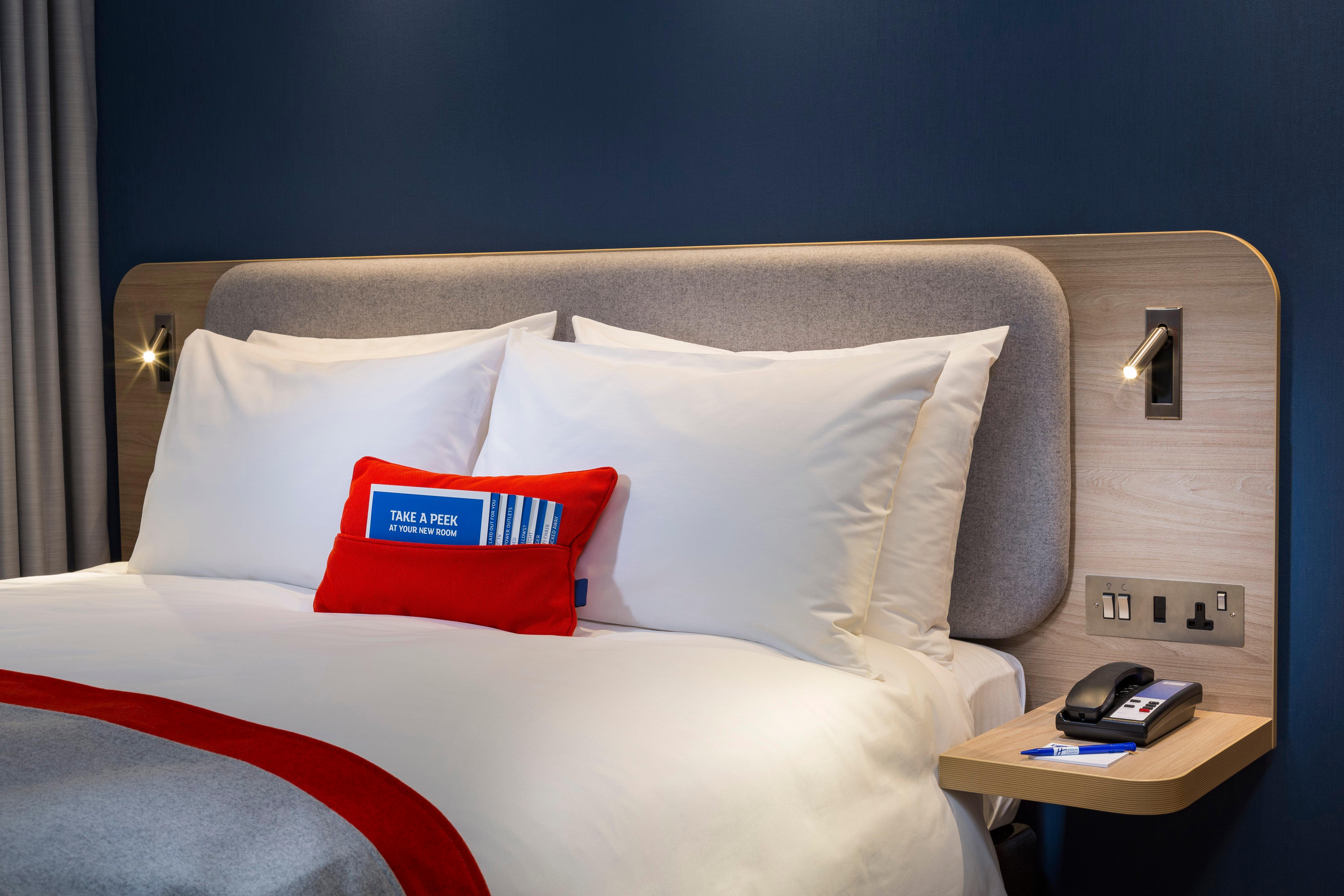 Holiday Inn Express St. Albans - M25, Jct.22 St Albans Екстер'єр фото