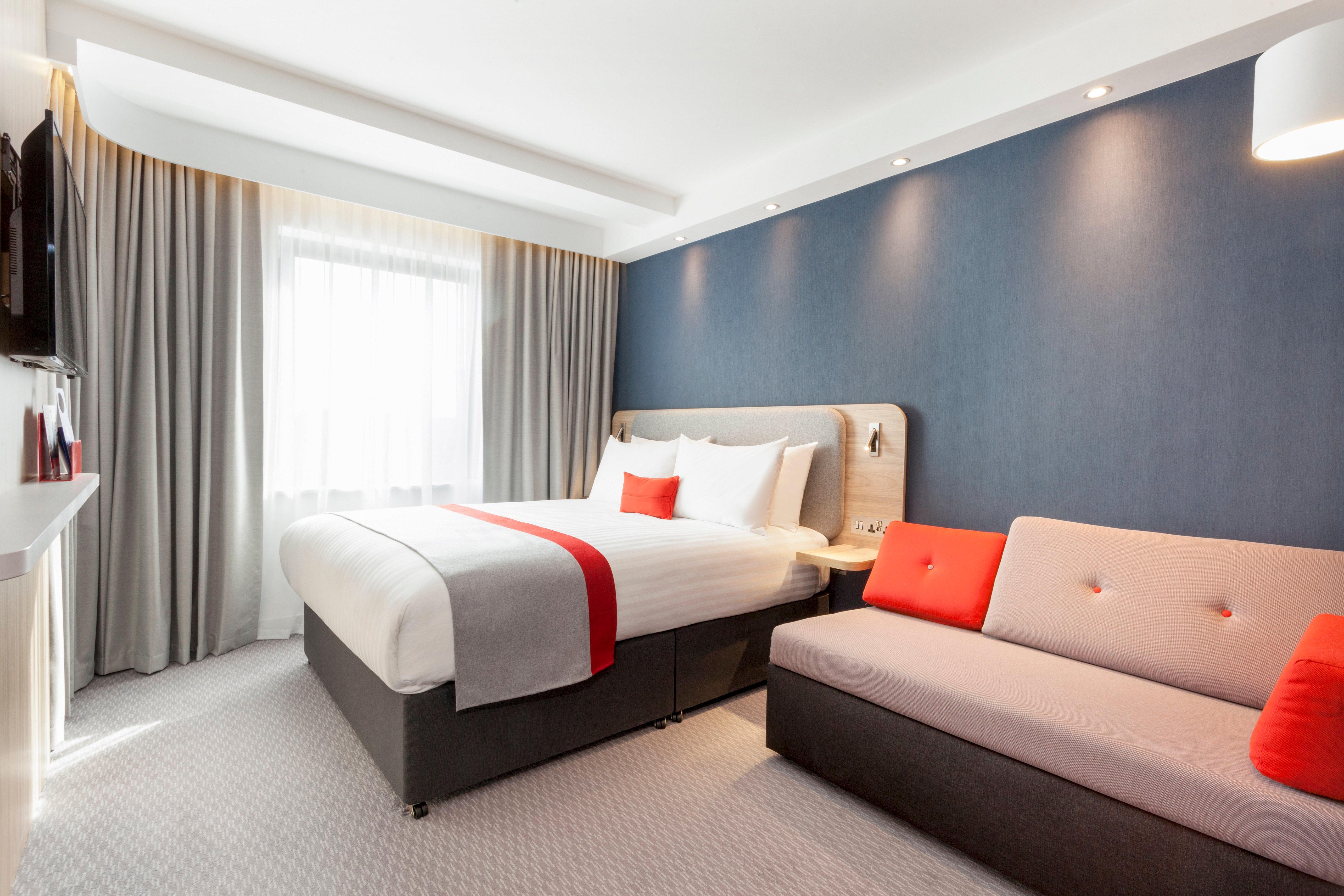Holiday Inn Express St. Albans - M25, Jct.22 St Albans Екстер'єр фото