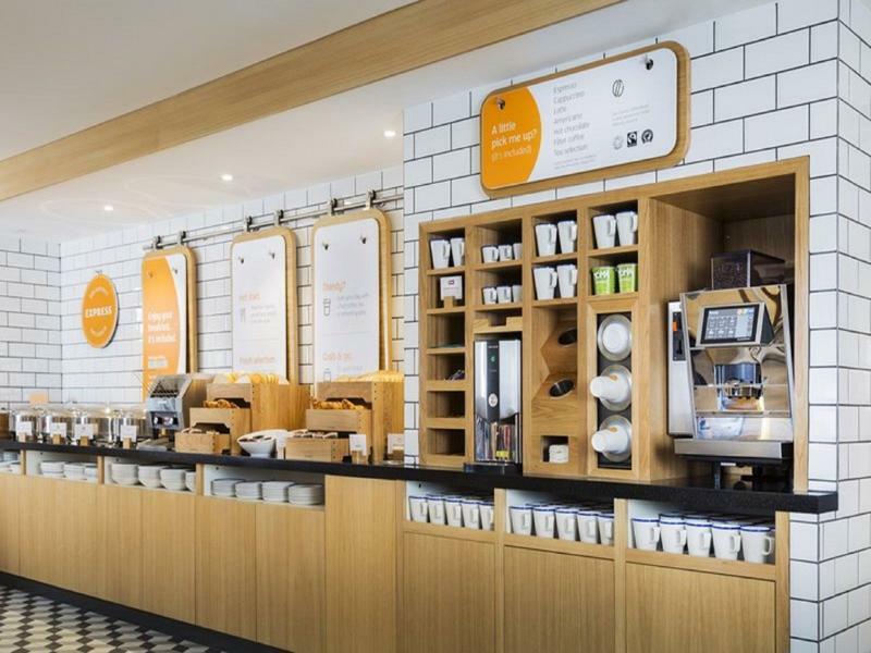 Holiday Inn Express St. Albans - M25, Jct.22 St Albans Екстер'єр фото